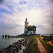 Leuchtturm von Marken