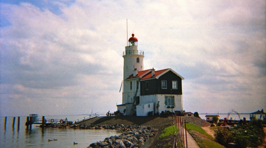 Leuchtturm von Marken
